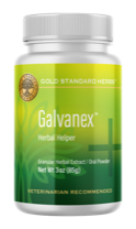 Galvanex herbs for dogs