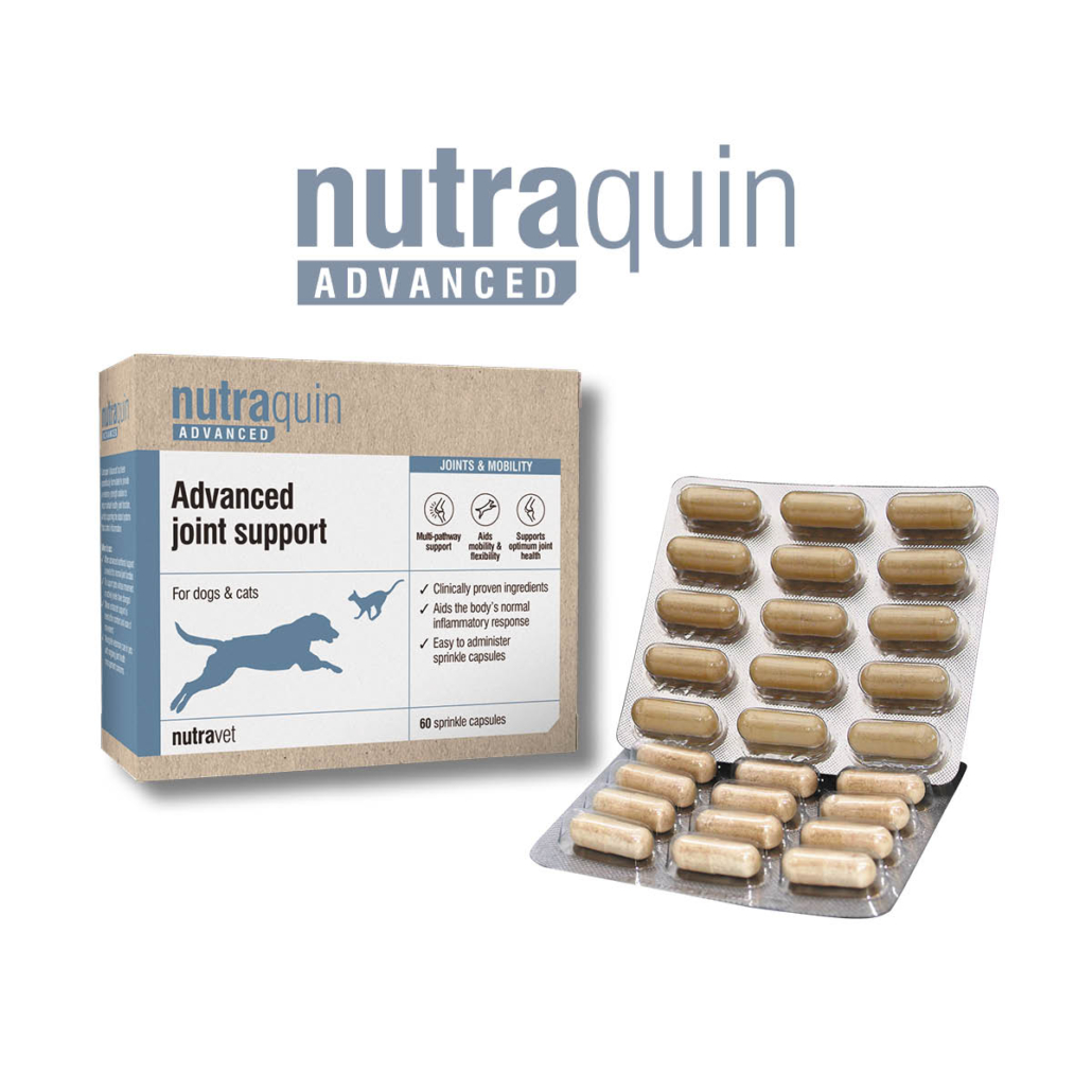 Nutraquin Advanced
