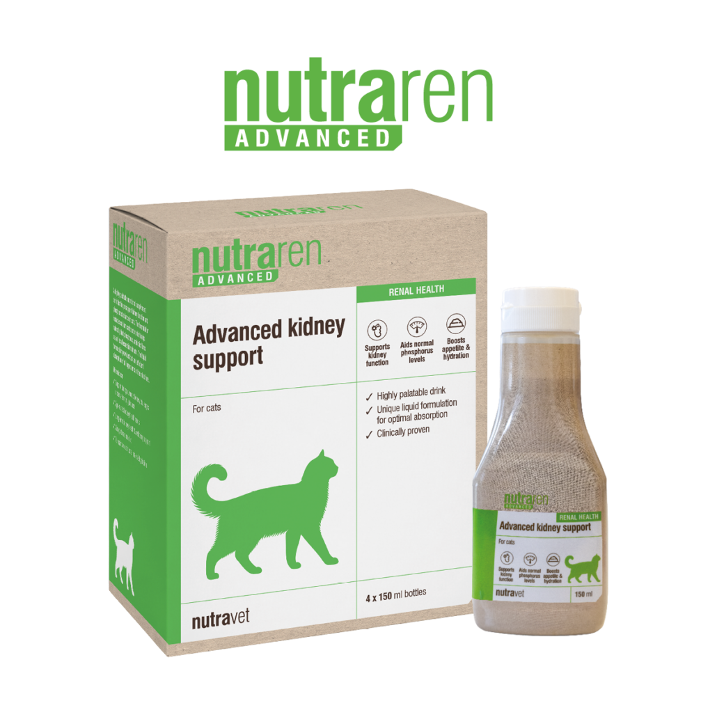 Nutraren Liquid kidney support