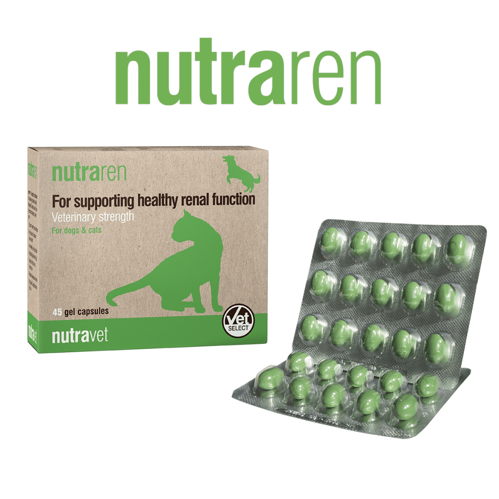 Nutraren capsules