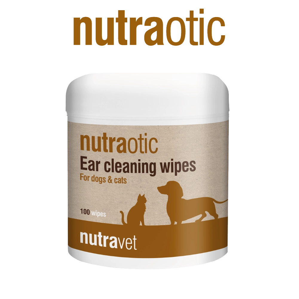 Nutraotic ear cleaner