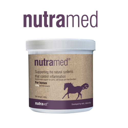 Nutramed equine horses & Ponies